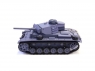 Радиоуправляемый танк Heng Long Panzer III type L Original V6.0  2.4G 1/16 RTR