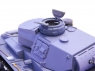Радиоуправляемый танк Heng Long Panzer III type L Original V6.0  2.4G 1/16 RTR