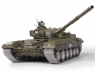 Радиоуправляемый танк Heng Long T-72 UpgradeA V6.0  2.4G 1/16 RTR