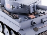 Радиоуправляемый танк Heng Long Tiger I Original V6.0  2.4G 1/16 RTR