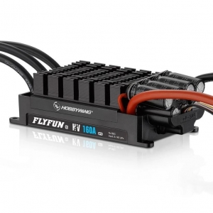 Регулятор для б/к двигателей HobbyWing FlyFun160A V5 HV OPTO