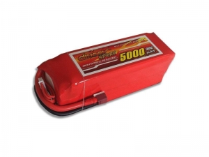 Аккумулятор Li-Po Dinogy 4S 14,8v 5000mAh 30C