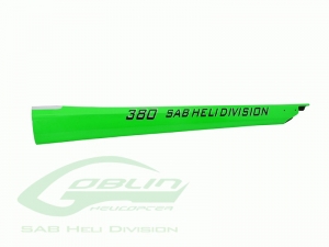 H0588-S Балка зеленая карбон