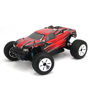 Радиоуправляемая трагги HSP Tribeshead-2 TOP 4WD 1:10 2.4G