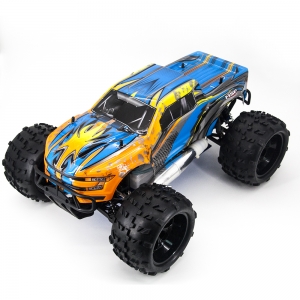 Радиоуправляемый монстр Savagery Nitro Monster Truck 4WD 1:8