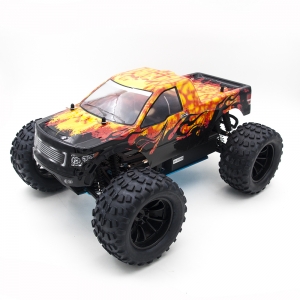 Радиоуправляемый джип HSP Nitro Truck 4WD 1:10 2.4G