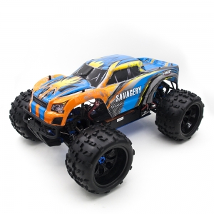 Радиоуправляемый джип HSP Savagery 4WD 1:8 2.4G