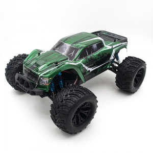 Радиоуправляемый джип HSP Wolverine 4WD 1:10 2.4G