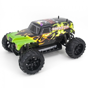 Радиоуправляемый джип HSP Monster H-Dominator 1:10 2.4G