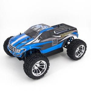 Радиоуправляемый внедорожник HSP Brontosaurus TOP 4WD 1:10 2.4G