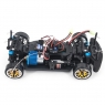 Радиоуправляемая машина для дрифта HSP FlyingFish2 BMW Drift Car 4WD 1:16 2.4G