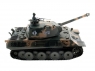 Радиоуправляемый танк Heng Long Panther Upgrade V6.0  2.4G 1/16 RTR