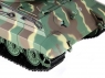 Радиоуправляемый танк Heng Long King Tiger (башня Porsche) Upgrade V6.0  2.4G 1/16 RTR