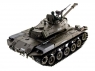 Радиоуправляемый танк Heng Long M41 "Walking Bulldog" Original V6.0  2.4G 1/16 RTR