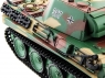 Радиоуправляемый танк Heng Long Panther Type G Original V6.0  2.4G 1/16 RTR