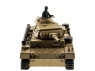 Радиоуправляемый танк Heng Long  Panzer III type H Upgrade V6.0  2.4G 1/16 RTR