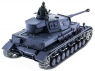 Радиоуправляемый танк Heng Long  Panzer IV (F2 Type) Professional V6.0  2.4G 1/16 RTR