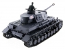 Радиоуправляемый танк Heng Long  Panzer IV (F2 Type) Upgrade V6.0  2.4G 1/16 RTR
