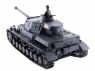 Радиоуправляемый танк Heng Long  Panzer IV (F2 Type) Upgrade V6.0  2.4G 1/16 RTR