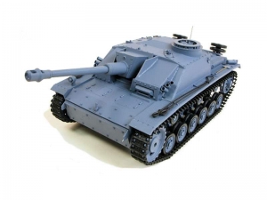 Радиоуправляемый танк Heng Long  Stug III (F8 Type) Original V6.0  2.4G 1/16 RTR
