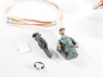Р/У танк Taigen 1/16 Panzerkampfwagen III (Германия) дым, свет (для ИК боя) V3 2.4G RTR камуфляж