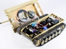 Р/У танк Taigen 1/16 Panzerkampfwagen III (Германия) дым, свет (для ИК боя) V3 2.4G RTR пустыня