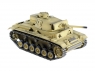 Р/У танк Taigen 1/16 Panzerkampfwagen III (Германия) дым, свет V3 2.4G RTR пустыня
