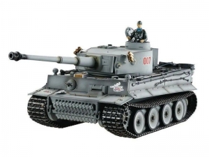 P/У танк Taigen 1/16 Tiger 1 (Германия, ранняя версия) дым V3 2.4G RTR