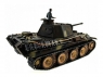 Р/У танк Taigen 1/16 Panther type G (Германия) откат ствола (для ИК боя) V3 2.4G RTR