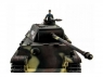 Р/У танк Taigen 1/16 Panther type G (Германия) откат ствола (для ИК боя) V3 2.4G RTR