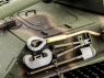 Радиоуправляемый танк Taigen 1/16 Panther type F (Германия) дым (для ИК боя) V3.0 2.4G RTR