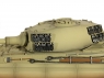 Радиоуправляемый танк Torro King Tiger, башня Henschel (Metal Edition) 1/16, ВВ-пушка V3.0 2.4G RTR