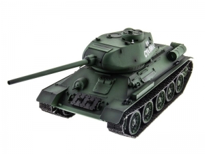 Радиоуправляемый танк Heng Long T-34/85 Original V7.0  2.4G 1/16 RTR