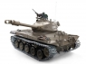 Радиоуправляемый танк Heng Long  M41 "Walking Bulldog" Professional V7.0  2.4G 1/16 RTR