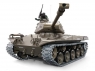 Радиоуправляемый танк Heng Long  M41 "Walking Bulldog" Professional V7.0  2.4G 1/16 RTR