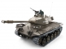 Радиоуправляемый танк Heng Long  M41 "Walking Bulldog" Professional V7.0  2.4G 1/16 RTR