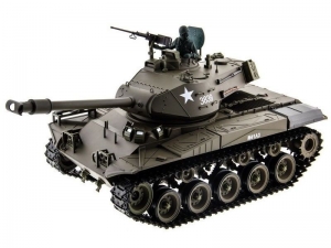 Радиоуправляемый танк Heng Long  M41 "Walking Bulldog" Upgrade V7.0  2.4G 1/16 RTR
