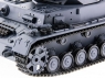 Радиоуправляемый танк Heng Long  Panzer IV (F2 Type) Upgrade V7.0  2.4G 1/16 RTR