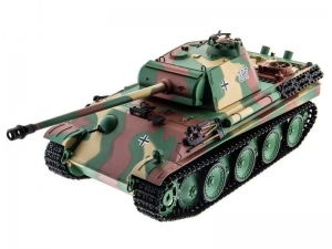 Радиоуправляемый танк Heng Long Panther Type G Original V7.0  2.4G 1/16 RTR
