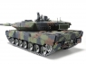 Радиоуправляемый танк Heng Long Leopard 2 A6 UpgradeA V7.0  2.4G 1/16 RTR