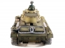 Р/У танк Taigen 1/16 Panzerkampfwagen III (Германия) HC V3 2.4G RTR