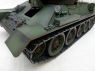 Р/У танк Taigen 1/16 T34-85 (СССР) (для ИК танкового боя) V3 2.4G (зеленый)
