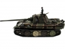 Р/У танк Taigen 1/16 Panther type F (Германия) HC версия, башня на 360, подшипники в ред., V3 2.4G RTR
