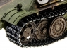 Р/У танк Taigen 1/16 Panther type F с ИК пушкой HC версия, башня на 360, подшипники в ред, V3 2.4G RTR