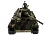 Р/У танк Taigen 1/16 Panther type F с ИК пушкой HC версия, башня на 360, подшипники в ред, V3 2.4G RTR