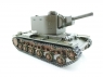 Радиоуправляемый танк Torro КВ-2 1/16 СССР, зеленый, ИК-пушка V3.0 2.4G RTR