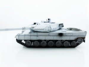 Радиоуправляемый танк Taigen 1/16 Leopard 2 A6 (Германия) (для ИК боя) UN V3.0 2.4G RTR