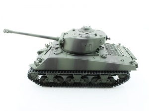 Радиоуправляемый танк Torro Sherman M4A3 76mm 1/16 ИК-пушка V3.0 2.4G RTR