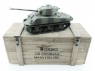 Радиоуправляемый танк Torro Sherman M4A3 76mm 1/16 ИК-пушка V3.0 2.4G RTR