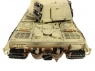 Радиоуправляемый танк Torro King Tiger 1/16, откат ствола (для ИК боя) V3.0 2.4G RTR